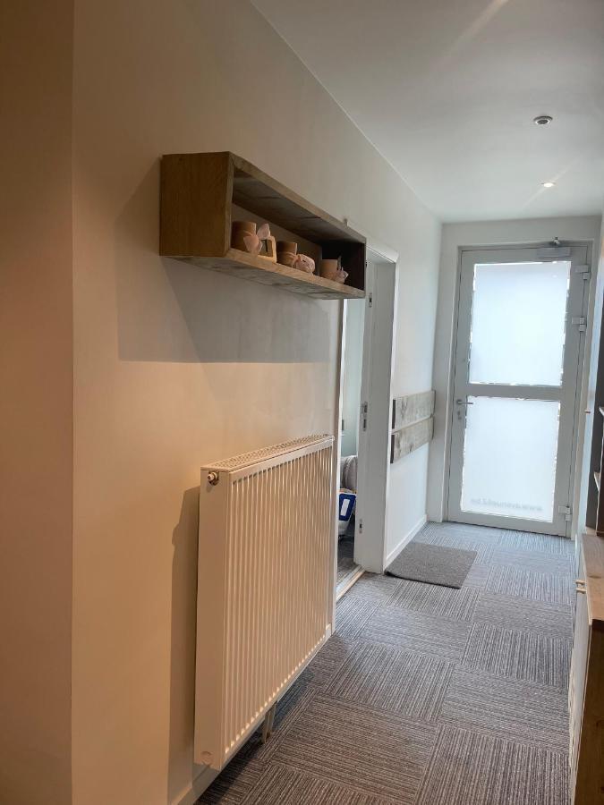 Nieuwe Kamer In Centrum Brugge Met Badkamer ! Ngoại thất bức ảnh