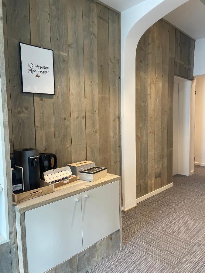 Nieuwe Kamer In Centrum Brugge Met Badkamer ! Ngoại thất bức ảnh