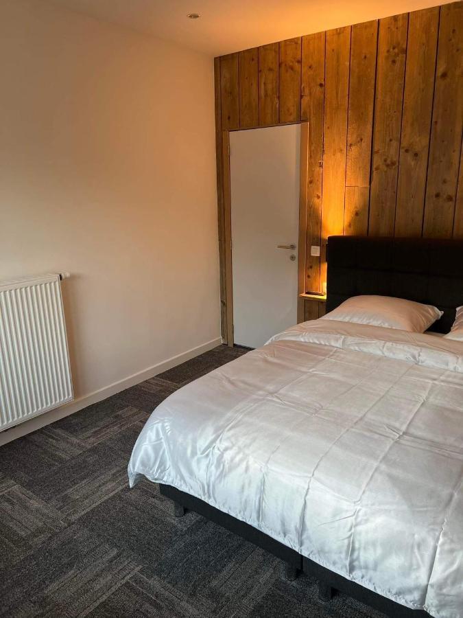Nieuwe Kamer In Centrum Brugge Met Badkamer ! Ngoại thất bức ảnh